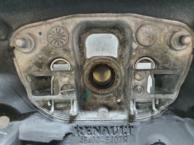 bontott DACIA SANDERO Multikormány