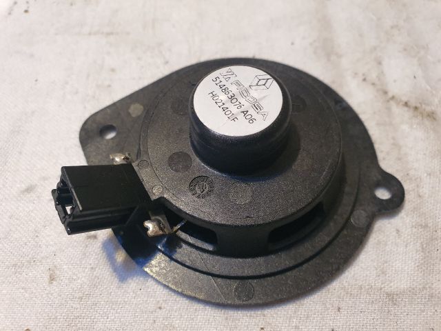 bontott DACIA SANDERO Műszerfal Hangszóró (Pozíciófüggetlen)