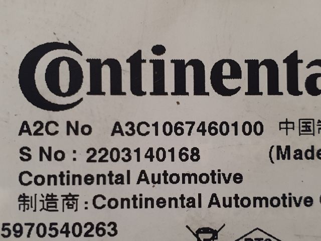 bontott DACIA SANDERO Navigáció Elektronika