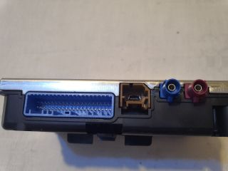 bontott DACIA SANDERO Navigáció Elektronika