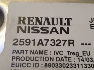 bontott DACIA SANDERO Navigáció Elektronika