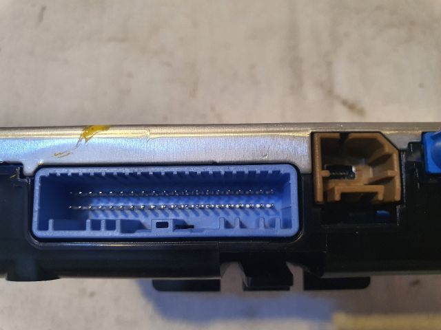 bontott DACIA SANDERO Navigáció Elektronika