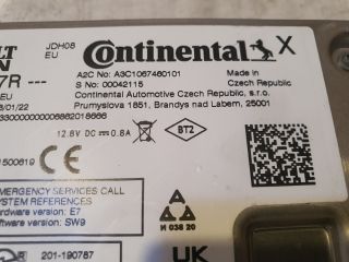 bontott DACIA SANDERO Navigáció Elektronika