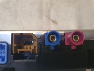 bontott DACIA SANDERO Navigáció Elektronika