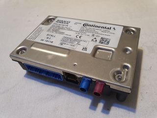 bontott DACIA SANDERO Navigáció Elektronika