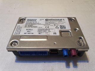 bontott DACIA SANDERO Navigáció Elektronika