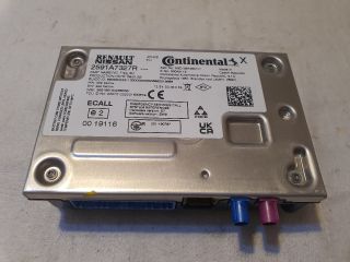 bontott DACIA SANDERO Navigáció Elektronika