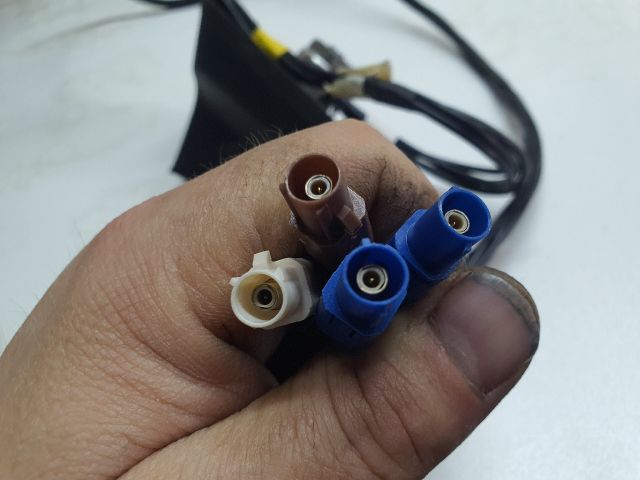 bontott DACIA SANDERO Navigációs Fejegység