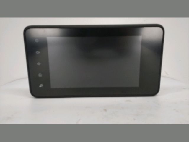 bontott DACIA SANDERO Navigációs Fejegység