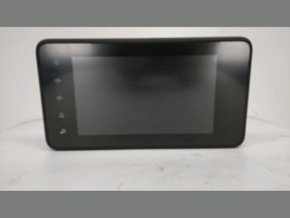 bontott DACIA SANDERO Navigációs Fejegység