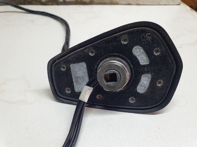 bontott DACIA SANDERO Navigációs Fejegység