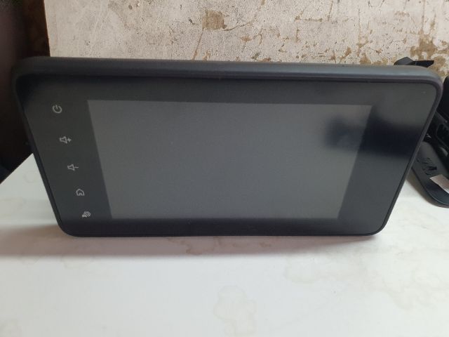 bontott DACIA SANDERO Navigációs Fejegység