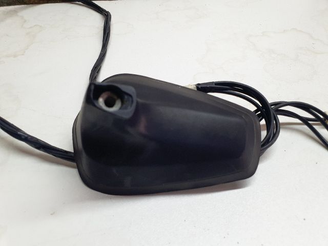 bontott DACIA SANDERO Navigációs Fejegység