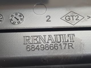 bontott DACIA SANDERO Navigációs Fejegység