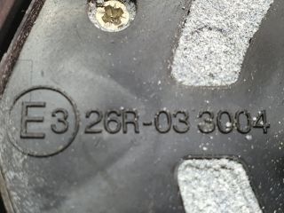 bontott DACIA SANDERO Navigációs Fejegység