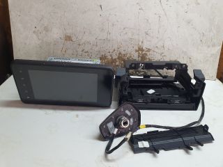 bontott DACIA SANDERO Navigációs Fejegység