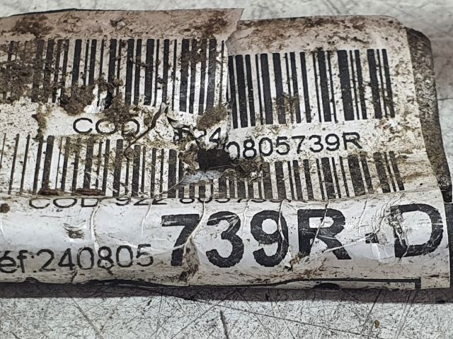 bontott DACIA SANDERO Negatív Kábel