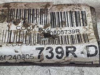 bontott DACIA SANDERO Negatív Kábel