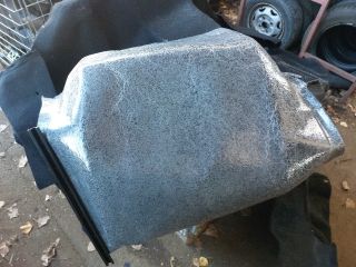 bontott DACIA SANDERO Padlószőnyeg