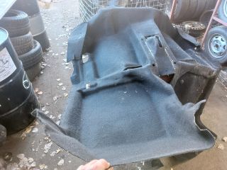 bontott DACIA SANDERO Padlószőnyeg