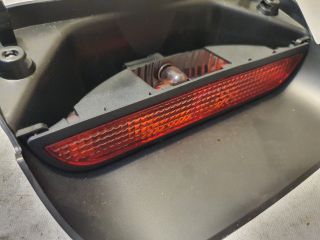 bontott DACIA SANDERO Pótféklámpa