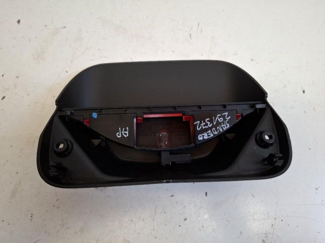 bontott DACIA SANDERO Pótféklámpa