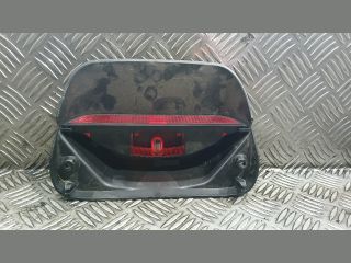 bontott DACIA SANDERO Pótféklámpa