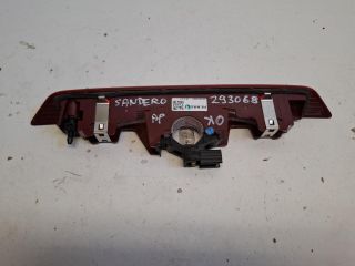 bontott DACIA SANDERO Pótféklámpa