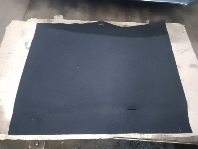 bontott DACIA SANDERO Pótkerék Takaró