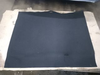 bontott DACIA SANDERO Pótkerék Takaró