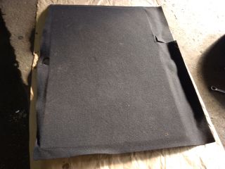 bontott DACIA SANDERO Pótkerék Takaró