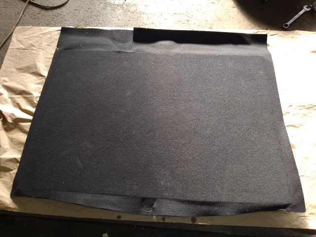 bontott DACIA SANDERO Pótkerék Takaró