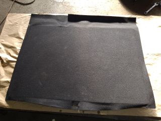 bontott DACIA SANDERO Pótkerék Takaró