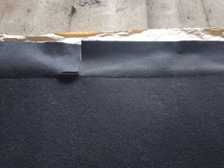 bontott DACIA SANDERO Pótkerék Takaró