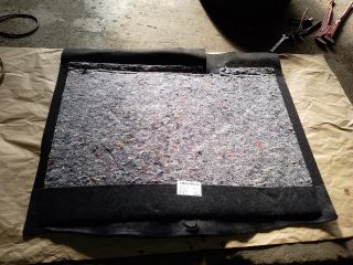 bontott DACIA SANDERO Pótkerék Takaró