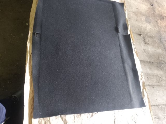 bontott DACIA SANDERO Pótkerék Takaró