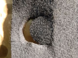 bontott DACIA SANDERO Pótkerék Takaró