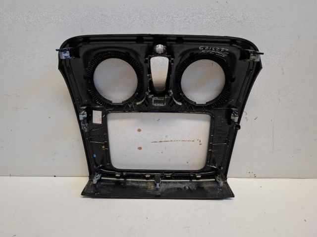 bontott DACIA SANDERO Rádió / CD Keret