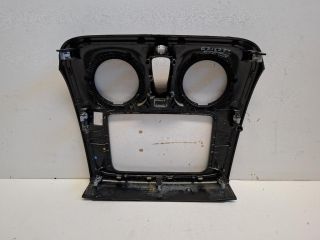 bontott DACIA SANDERO Rádió / CD Keret