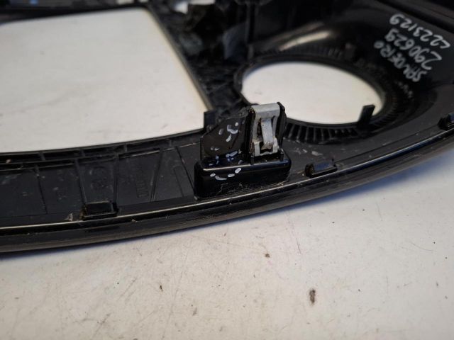 bontott DACIA SANDERO Rádió / CD Keret