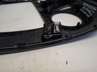 bontott DACIA SANDERO Rádió / CD Keret