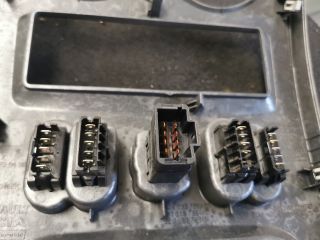 bontott DACIA SANDERO Rádió / CD Keret