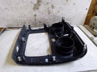 bontott DACIA SANDERO Rádió / CD Keret