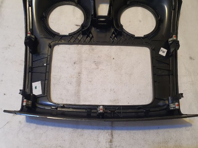 bontott DACIA SANDERO Rádió / CD Keret