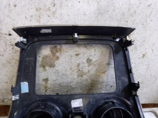 bontott DACIA SANDERO Rádió / CD Keret