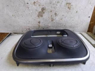 bontott DACIA SANDERO Rádió / CD Keret