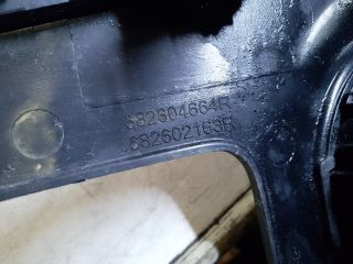 bontott DACIA SANDERO Rádió / CD Keret