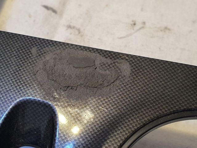 bontott DACIA SANDERO Rádió / CD Keret