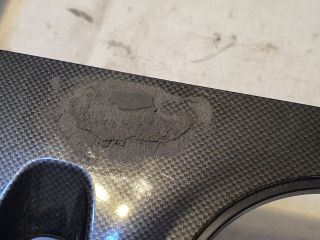 bontott DACIA SANDERO Rádió / CD Keret