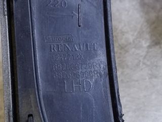 bontott DACIA SANDERO Rádió / CD Keret